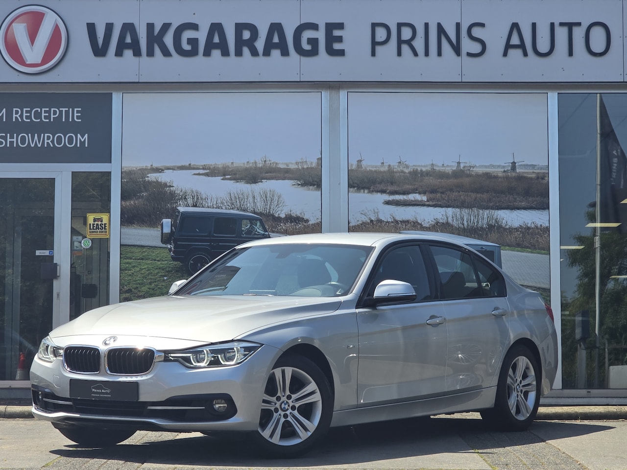 BMW 3-serie - 320i Executive |M-SPORT|ORIG. NL|CRUISE|DEALER ONDERH.|NAP| - AutoWereld.nl