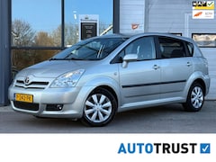 Toyota Corolla Verso - 1.8 VVT-i Terra 7p, NAP, APK, AIRCO