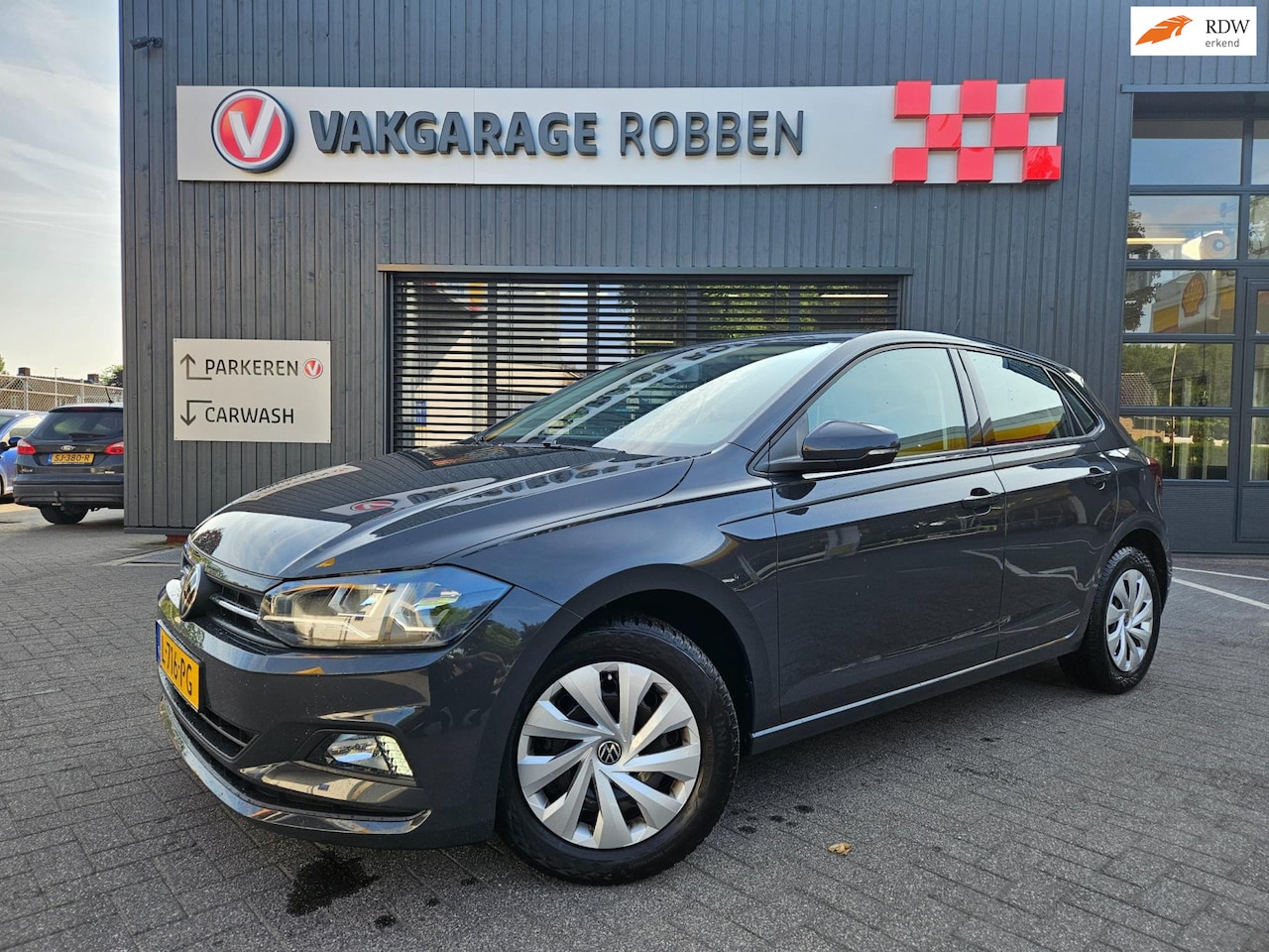 Volkswagen Polo - 1.0 TSI Comfortline 1.0 TSI Comfortline - AutoWereld.nl
