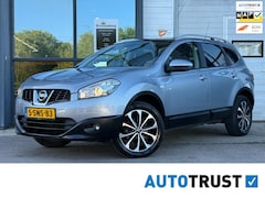 Nissan Qashqai+2 - 2.0 Connect Edition, 7P, NAP, CRUISECR