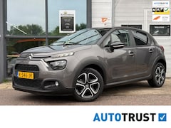 Citroën C3 - 1.2 PureTech Feel Edition, CARPLAY, CRUISECR, NAP
