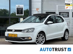 Volkswagen Polo - 1.2 TSI Highline, PANO, NAP, APK