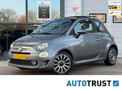 Fiat 500 - 1.0 Hybrid Sport, PANO, CARPLAY, NAP