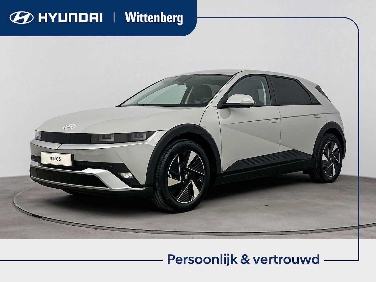 Hyundai IONIQ 5 - Connect 84 kWh | €1000 voorraadvoordeel | Warmtepomp | Vehicle-to-load (V2L) | - AutoWereld.nl