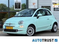 Fiat 500 - 1.2 Lounge, PANO, NAP, CRUISECR