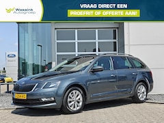 Skoda Octavia Combi - 1.0 TSI Greentech 115pk Business Edition | Cruise Control | Climate Control | Navigatie |