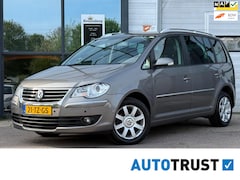 Volkswagen Touran - 1.4 TSI Highline, CRUISECR, PDC, NAP