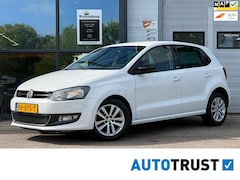 Volkswagen Polo - 1.4-16V Trendline, CRUISECR, NAP, APK