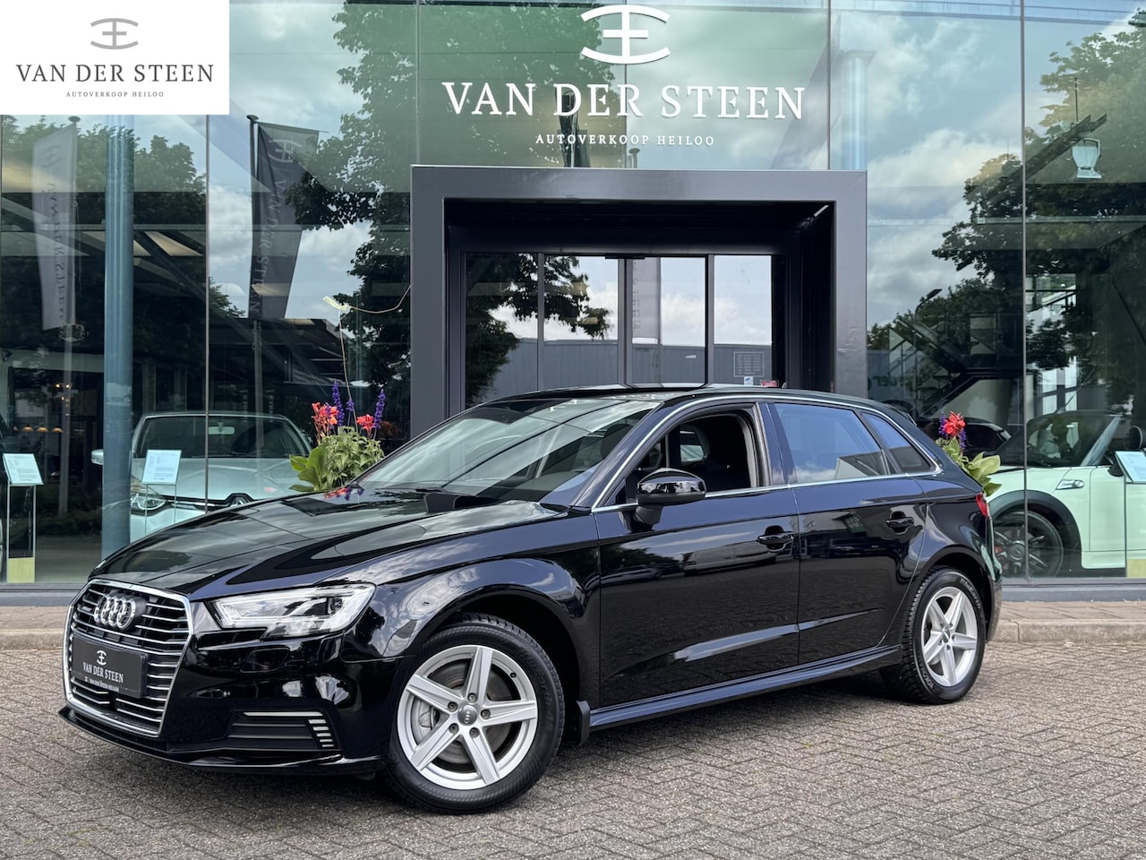Audi A3 Sportback - 40 e-tron Advance Sport Trekhaak | Adapt. Cruise | Dealer Onderhouden - AutoWereld.nl