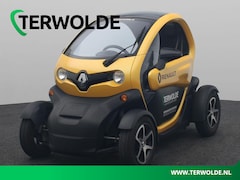 Renault Twizy - Technic (ex Accu) | Uniek Jaune Sirius |