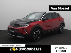Opel Mokka - 50-kWh 11kW Level 5 Mokka-e 50-kWh 11kW Level 5 | Alcantara Bekleding | Winter Pakket | Zw