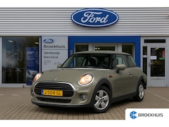 MINI Cooper - 1.5 | NL-AUTO | DEALER OH | CRUISE CONTROL | NAVI | CLIMA | 15" LMV | AUTOMAAT | MULTIFOUN