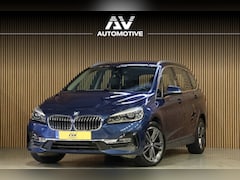 BMW 2-serie Gran Tourer - 218i Luxury Line | 7-Zitter | HUD | Lederen bekleding | Stoel- en stuurverwarming | Naviga