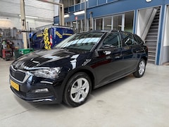Skoda Scala - 1.0 TSI Greentech 110pk DSG-7 Ambition | Apple carplay / Android auto | Airco | Cruise con