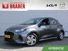Mazda 2 Hybrid - 1.5 Exclusive-line | Clima | Camera | Stuur-/stoelverwarming | Cruise adapt. | Android Aut