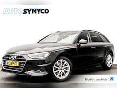 Audi A4 Avant - 35 TFSi 150 Pk Edition Automaat | Full LED | Getint Glas | PDC | ECC