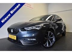 Seat Leon - 1.5 TSI FR Launch Edition , VIRTUAL COCKPIT , LED KOPL , PDC V+A , CLIMATR , ZWARTE HEMEL