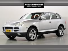 Porsche Cayenne - 4.5 S 20" Schuifdak Luchtvering Bose® PCM+ Memory