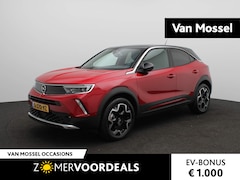 Opel Mokka - 50-kWh Ultimate | ALCANTARA | ADAPTIVE CRUISE CONTOL | NAVIGATIE | STOEL & STUURVERWARMING