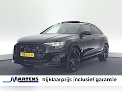 Audi Q8 - 60 TFSI e 490pk quattro Pro Line S Competition Trekhaak 360Camera Leder Head-Up B&O Laser