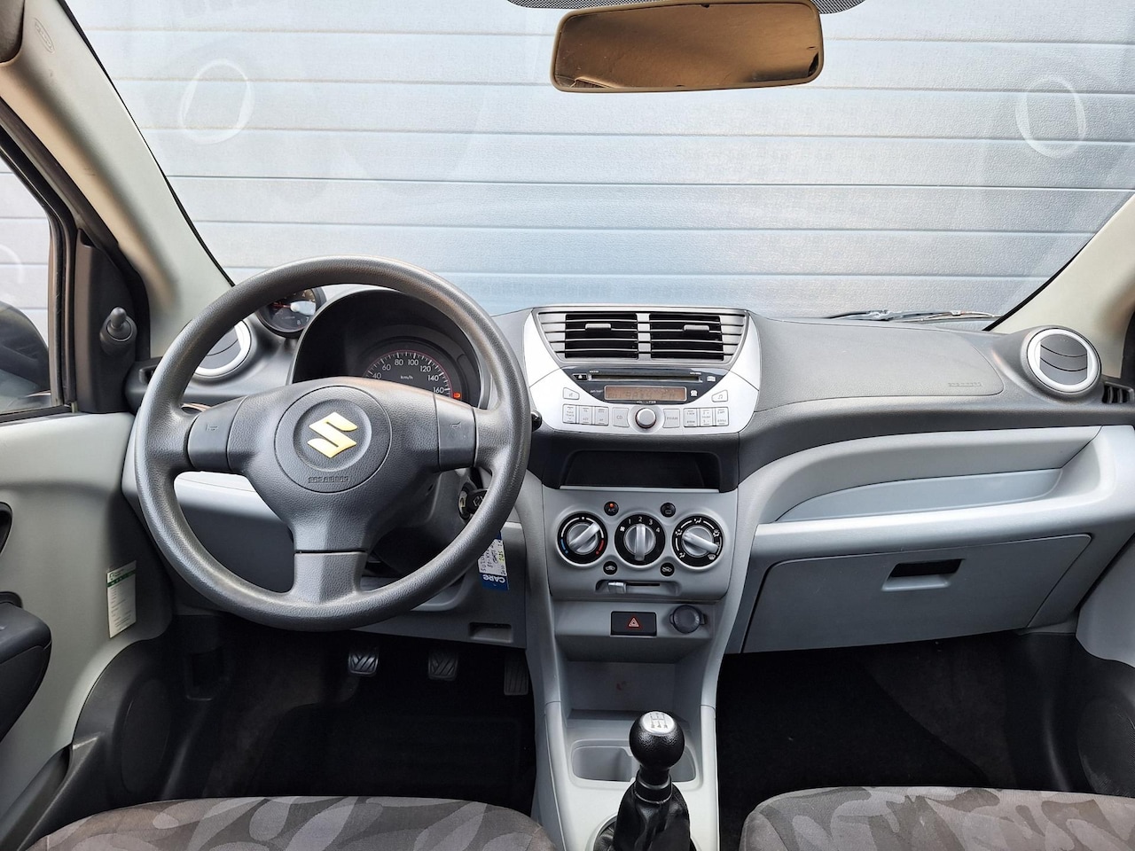 Suzuki Alto - | 1.0 Exclusive | Airco | - AutoWereld.nl