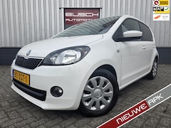 Skoda Citigo - 1.0 Greentech 5 deurs Tour | AIRCO | ISOFIX |