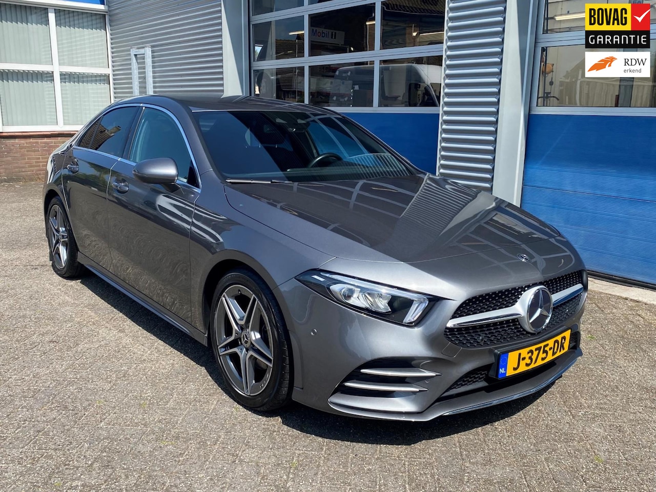 Mercedes-Benz A-klasse - 180 Business Solution AMG 180 Business Solution AMG - AutoWereld.nl