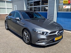 Mercedes-Benz A-klasse - 180 Business Solution AMG