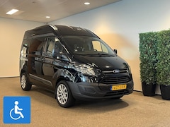Ford Transit Custom - L1H2 Rolstoelbus