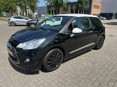 Citroën DS3 - 1.2 VTi So Chic 82PK AIRCO CRUISE NAP