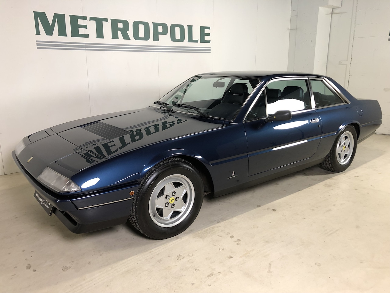 Ferrari 412 - M0991 - AutoWereld.nl