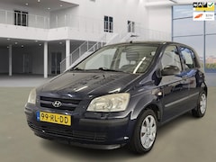 Hyundai Getz - 1.1i Active Sky