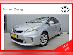 Toyota Prius Wagon - 1.8 Hybrid Aspiration Automaat | 7-persoons | Trekhaak |