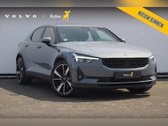 Polestar 2 - 2 Long Range Dual Motor Launch Edition / Adaptieve cruise Control / 408PK / BLIS / 20” Vel