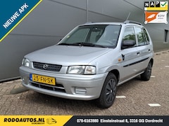 Mazda Demio - 1.3 LX 5-Drs Hoge Instap Nw APK 125dkm ✅