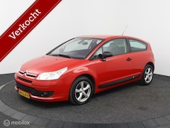 Citroën C4 Coupé - 1.4-16V Image