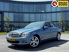 Mercedes-Benz C-klasse - 180 CGI BlueEFFICIENCY Business Class Avantgarde Volledig dealeronderhouden van de 1e eige