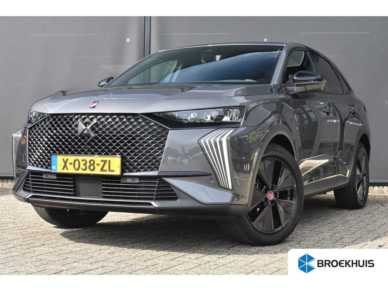 DS 7 - E-Tense 225 Performance Line | Afn. Trekhaak | Alcantara | Navigatie | Achteruitrijcamera - AutoWereld.nl