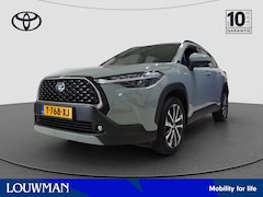 Toyota Corolla Cross - 2.0 High Power Hybrid First Edition | Apple Carplay | Camera | LM Velgen |