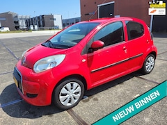 Citroën C1 - 1.0-12V Ambiance NL auto