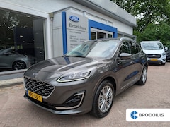 Ford Kuga - 2.5 PHEV Vignale 225pk | Winterpack | Head - Up Display | Elekt. achterklep | Dode Hoek De