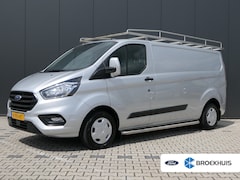 Ford Transit Custom - 300 2.0 TDCI L2H1 Trend | Betimmering | Imperiaal | Sidebars | Navigatie | Cruise Control