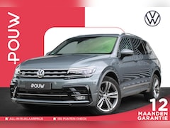 Volkswagen Tiguan Allspace - 1.4 TSI 150pk DSG7 Highline Business R | Wegklapbare Trekhaak | Panoramadak | 360° Camera'