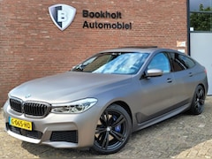 BMW 6-serie Gran Turismo - 630i M-sport High Executive VOL