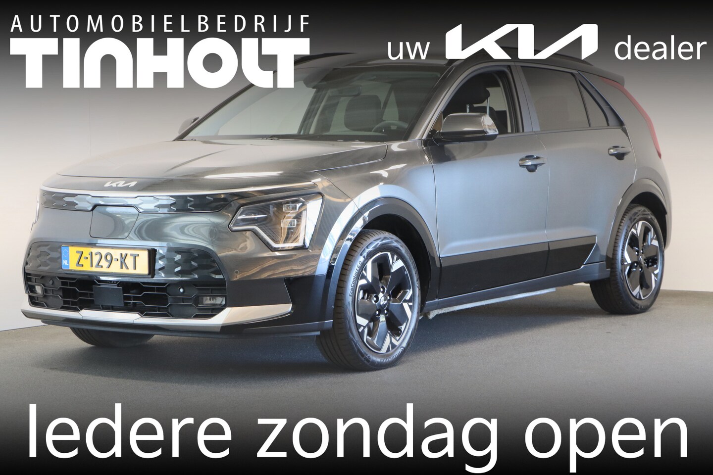 Kia Niro EV - Edition Advanced 64.8 kWh - AutoWereld.nl