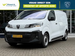 Peugeot Expert - GB L2 75kWh 136pk Elektrisch 3-zits I Navigatie I Airconditioning | Cruise Control | Parke