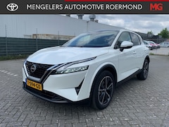 Nissan Qashqai - 1.3 MHEV Xtronic Tekna Plus