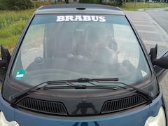 Smart Fortwo cabrio - 0.7 passion 110pk (brabus) software matig