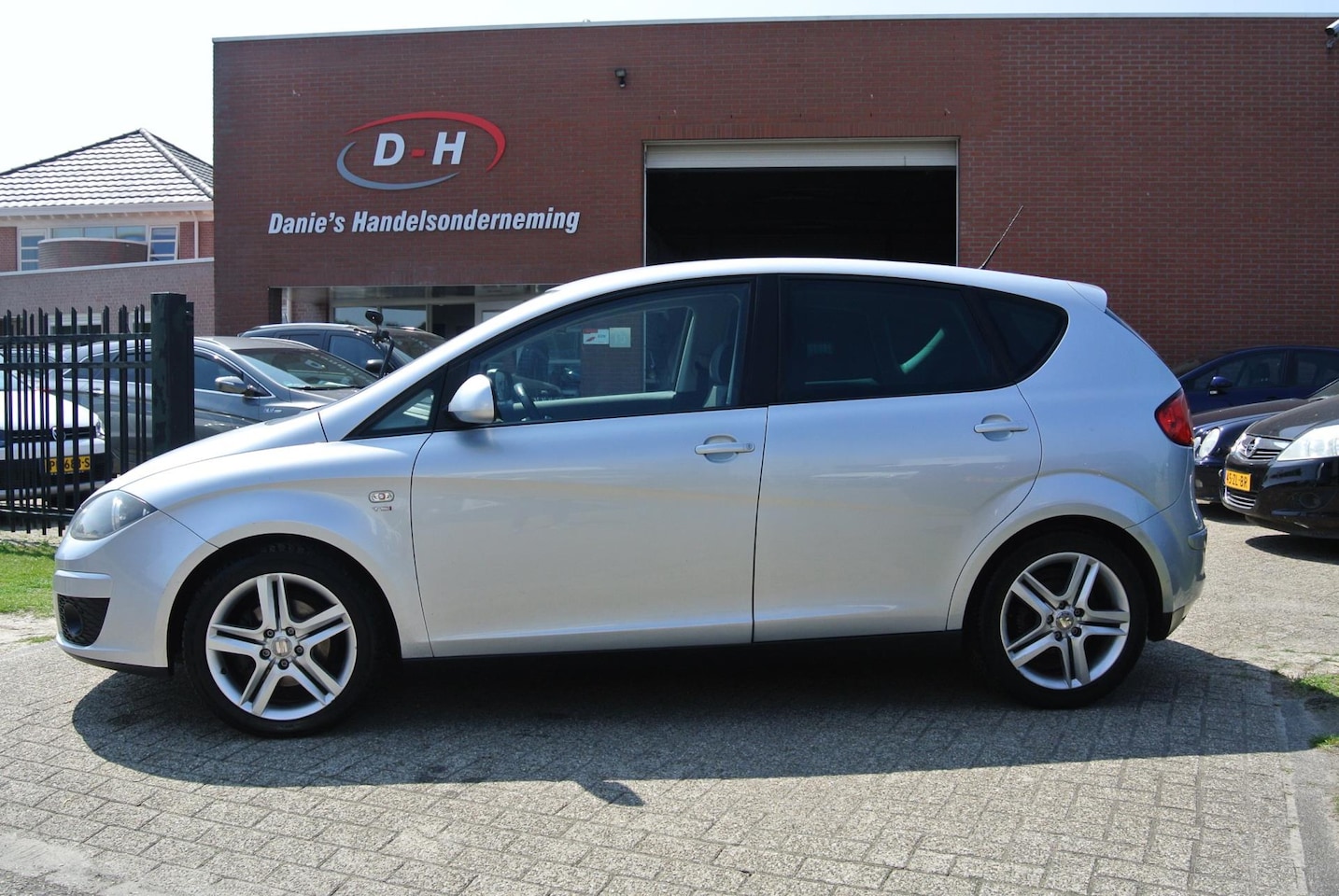 Seat Altea - 1.4 TSI Style airco nieuwe apk inruil mogelijk nap - AutoWereld.nl