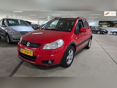 Suzuki SX4 - 1.6 Shogun 50.000dkm Automaat 1 ste eigenaar